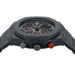 D1 MILANO PHBJ10 MODEL K POLYCHRONO 40.5 mm - Image 4