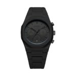 D1 MILANO PHBJSH POLYCHRONO 40.5MM - SHADOW