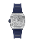 PAUL RICH ASTRO DAY AND DATE - LUNAR SILVER - Image 4