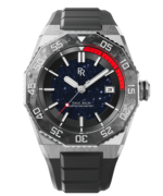 PR Aquacarbon Pro Midnight Silver - Aventurine