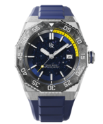 PR Aquacarbon Pro Horizon Blue - Aventurine