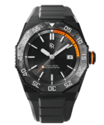 PR Aquacarbon Pro Shadow Black - Sunburst