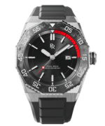 PR Aquacarbon Pro Midnight Silver - Sunburst