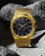 PAUL RICH MOONPHASE STAR DUST II GOLD - Image 2