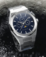 PAUL RICH MOONPHASE STAR DUST II SILVER - Image 4
