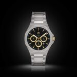 NYI QUEENS AUTOMATIC STAINLESS STEEL BAND