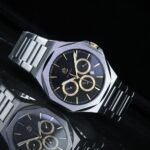 NYI QUEENS AUTOMATIC STAINLESS STEEL BAND - Image 4