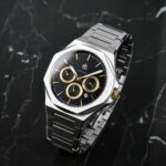 NYI QUEENS AUTOMATIC STAINLESS STEEL BAND - Image 5