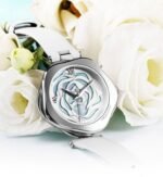CIGA DESIGN R012-SISI-1 R SERIES DANISH ROSE QUARTZ WRISTWATCH - Image 3