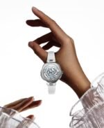 CIGA DESIGN R012-SISI-1 R SERIES DANISH ROSE QUARTZ WRISTWATCH - Image 5