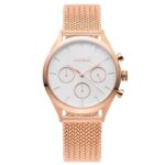 TAYROC ROME ROSE GOLD WHITE 36mm
