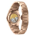 VALUCHI ROSE GOLD BLACK – AUTOMATIC - Image 2