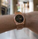 VALUCHI ROSE GOLD BLACK – AUTOMATIC - Image 5