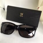 MSTR SG205AC BLACK WITH BLACK POLARIZED LENSES