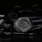 D1 MILANO Skeleton Automatic SKRJ02 - Image 5