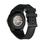 D1 MILANO SKRJ17 JET BLACK SKELETON RUBBER 41.5mm - Image 3