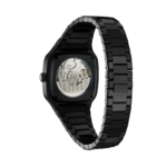 D1 MILANO SLBJ02 Soot Depth Square Bracelet 37 mm - Image 3