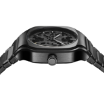 D1 MILANO SLBJ02 Soot Depth Square Bracelet 37 mm - Image 4