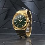 PAUL RICH STAR DUST - GREEN GOLD - Image 4