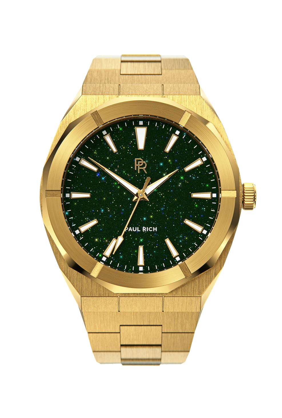 STARDUST-GREENGOLD PAUL RICH STAR DUST - GREEN GOLD - Image 1
