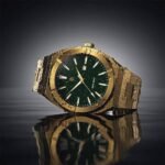PAUL RICH STAR DUST - GREEN GOLD AUTOMATIC - Image 5