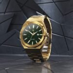 PAUL RICH STAR DUST - GREEN GOLD AUTOMATIC - Image 7