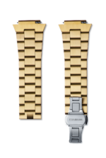 STEEL WATCHBAND - GOLD - Image 2