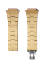 STEEL WATCHBAND - GOLD
