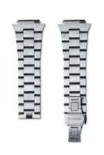 STEEL WATCHBAND - SILVER - Image 2