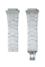 STEEL WATCHBAND - SILVER