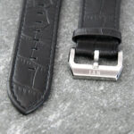 NYI STRAP - BLACK LEATHER - Image 2
