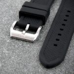 NYI STRAP - BLACK SILICONE - Image 2