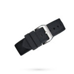NYI STRAP - BLACK SILICONE