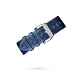 NYI STRAP - BLUE LEATHER