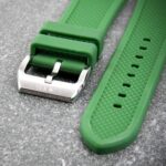 NYI STRAP - GREEN SILICONE - Image 2