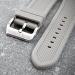 NYI STRAP - GREY SILICONE - Image 2