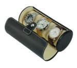 TRAVEL LEATHER BOX WW-1205 BL - Image 4