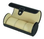 TRAVEL LEATHER BOX WW-1205 BL - Image 2