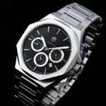 NYI SYLVAN AUTOMATIC STAINLESS STEEL BAND - Image 3