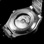NYI SYLVAN AUTOMATIC STAINLESS STEEL BAND - Image 4