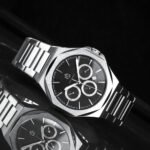 NYI SYLVAN AUTOMATIC STAINLESS STEEL BAND - Image 5