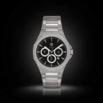 NYI SYLVAN AUTOMATIC STAINLESS STEEL BAND