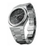 VALUCHI SILVER BLACK – AUTOMATIC