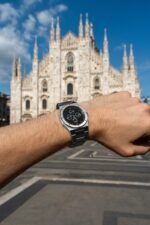 VALUCHI SILVER BLACK – AUTOMATIC - 图片 5