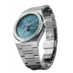 VALUCHI SILVER BLUE – AUTOMATIC