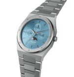 VALUCHI SILVER BLUE – AUTOMATIC - 图片 3