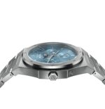 VALUCHI SILVER BLUE – AUTOMATIC - 图片 4