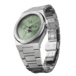 VALUCHI SILVER GREEN