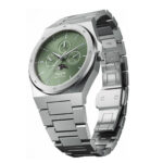 VALUCHI SILVER GREEN – AUTOMATIC