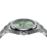 VALUCHI SILVER GREEN – AUTOMATIC - 图片 4